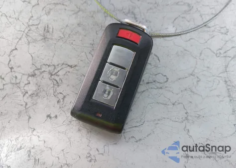 2019 Mitsubishi Outlander Se from USA, damaged, VIN JA4AD3A39KZ042713